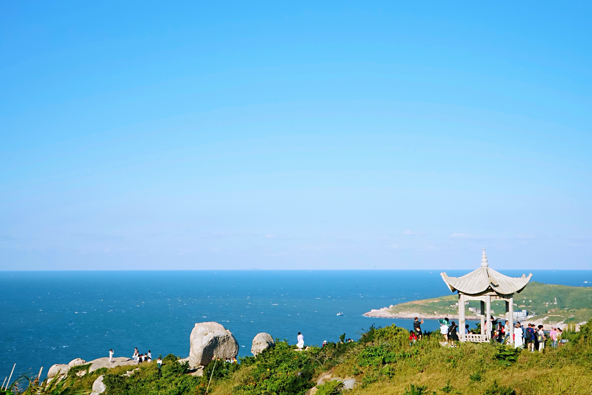 東極島自助遊攻略