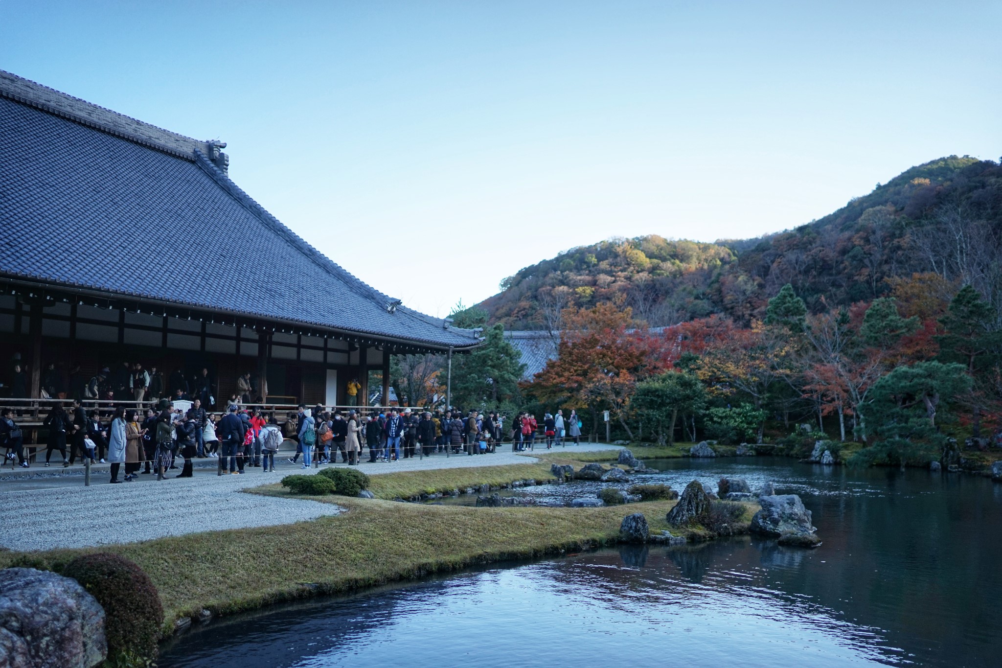 京都自助遊攻略