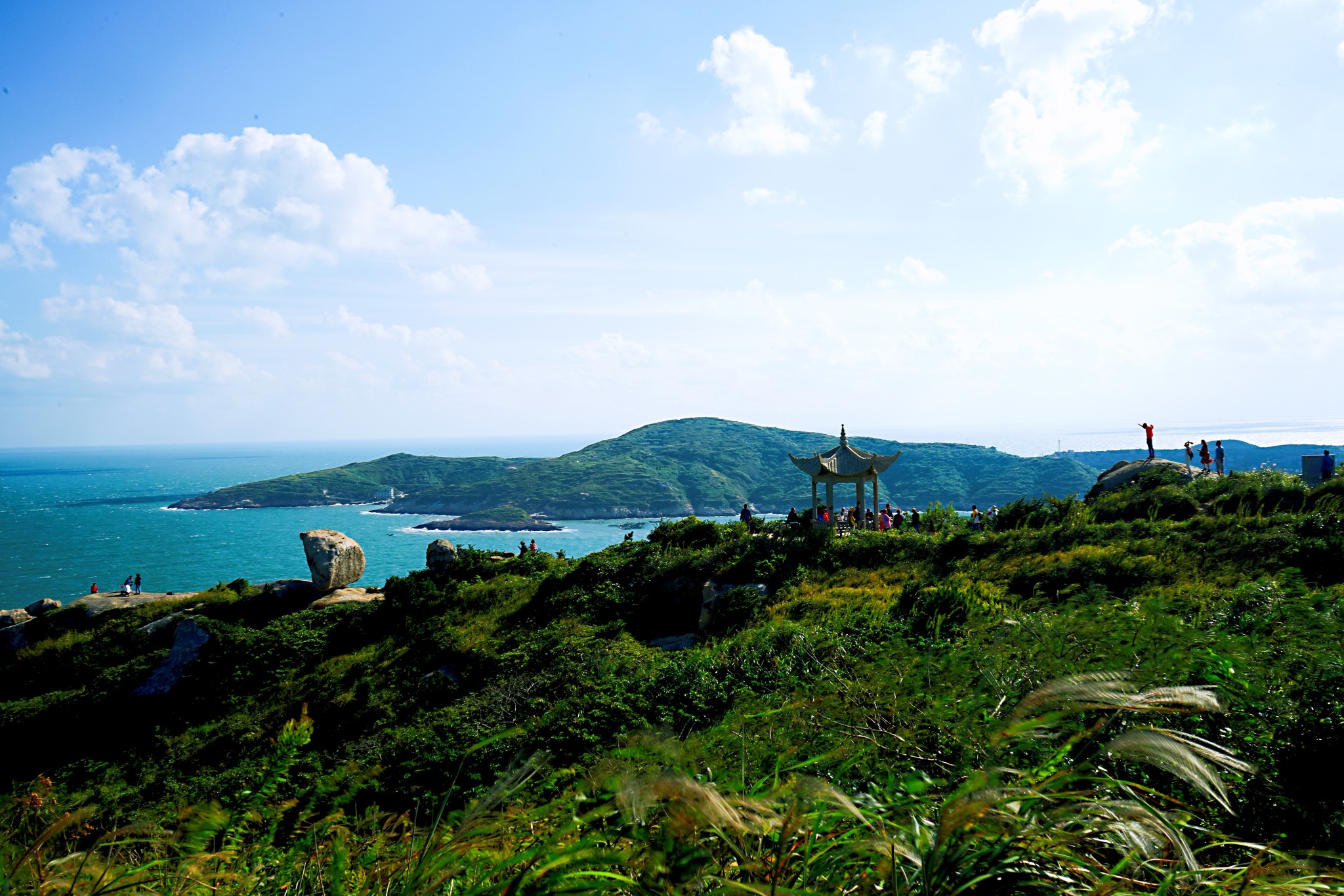 東極島自助遊攻略