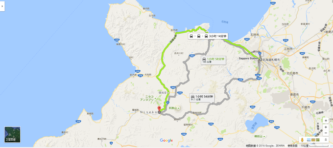 北海道自助遊攻略