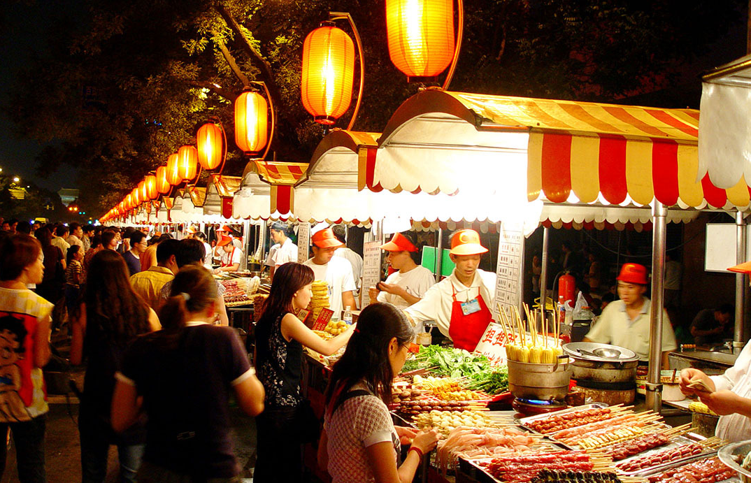 全球特色街边小吃大盘点