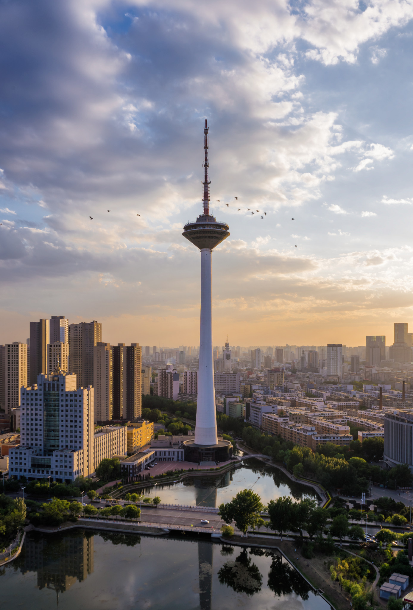 沈阳十大地标性建筑图片