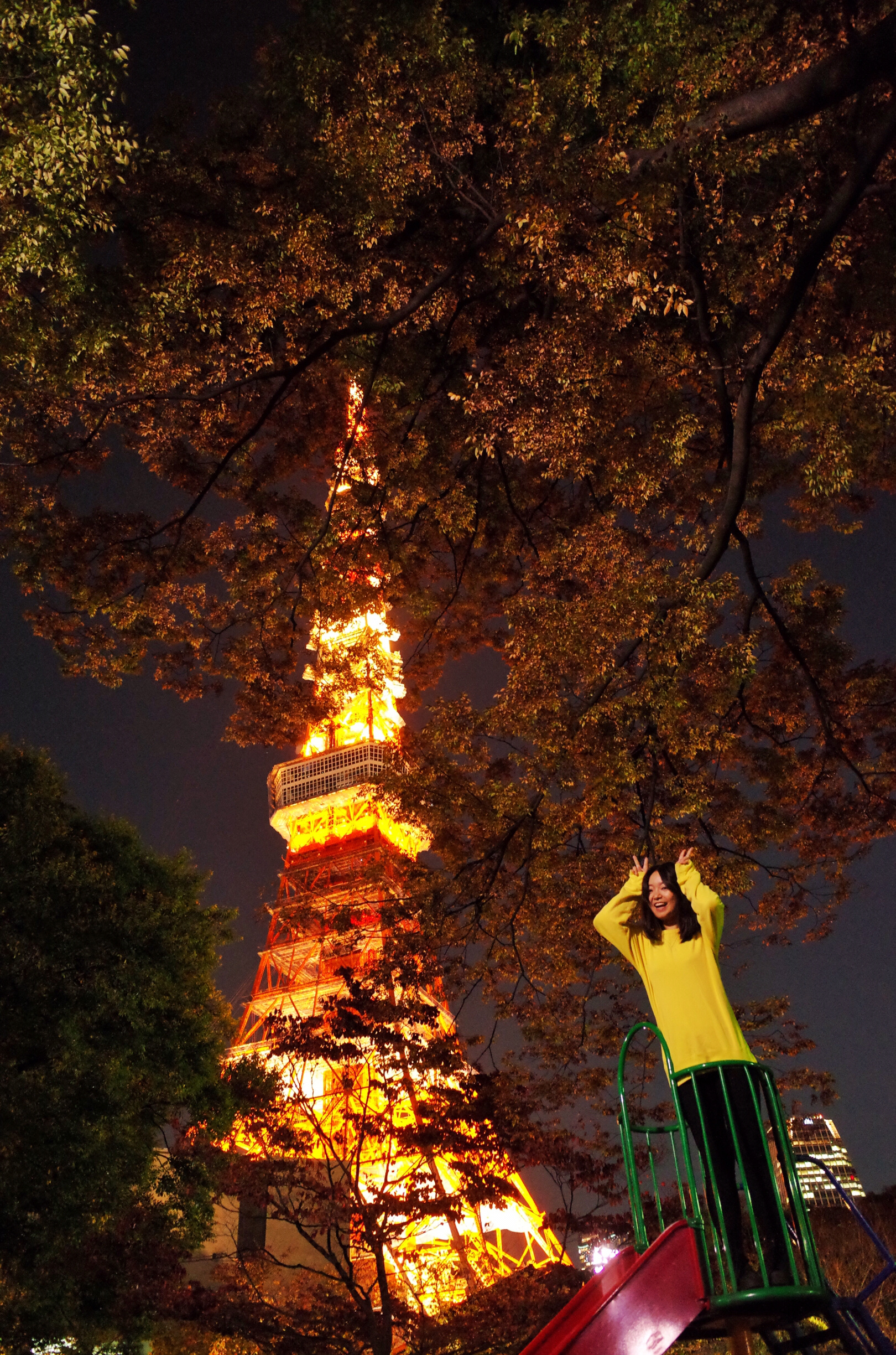 東京塔好玩嗎?白天去好看,還是晚上去?_馬蜂窩問答 - 馬蜂窩