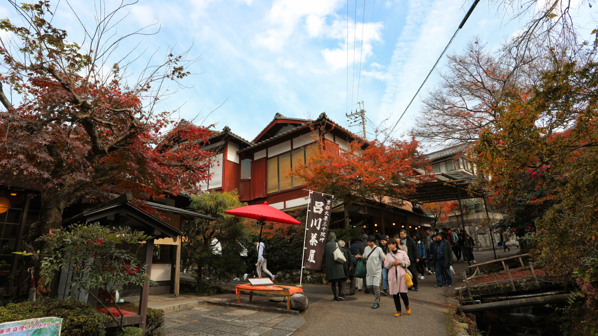 京都自助遊攻略