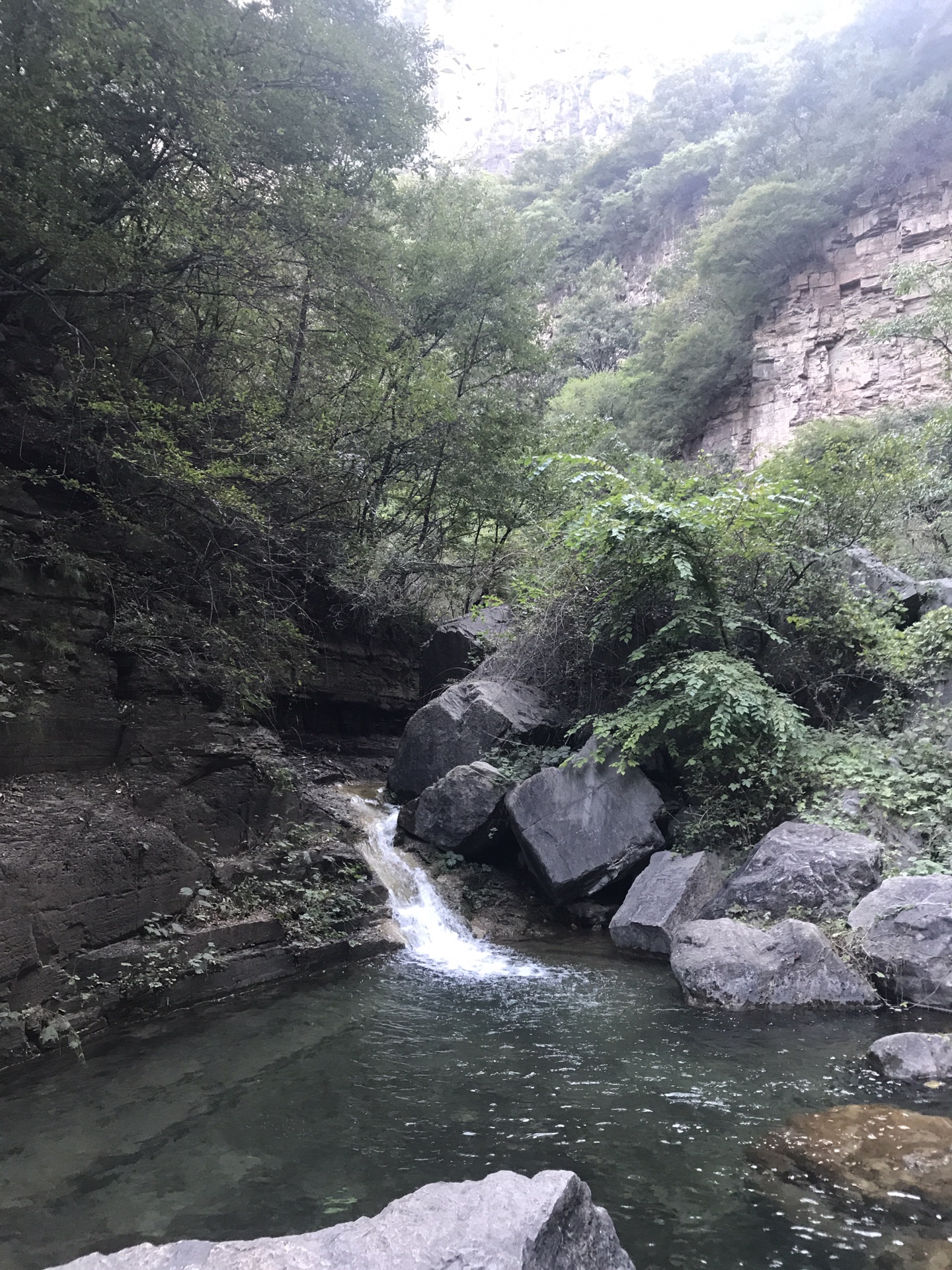 雲台山自助遊攻略