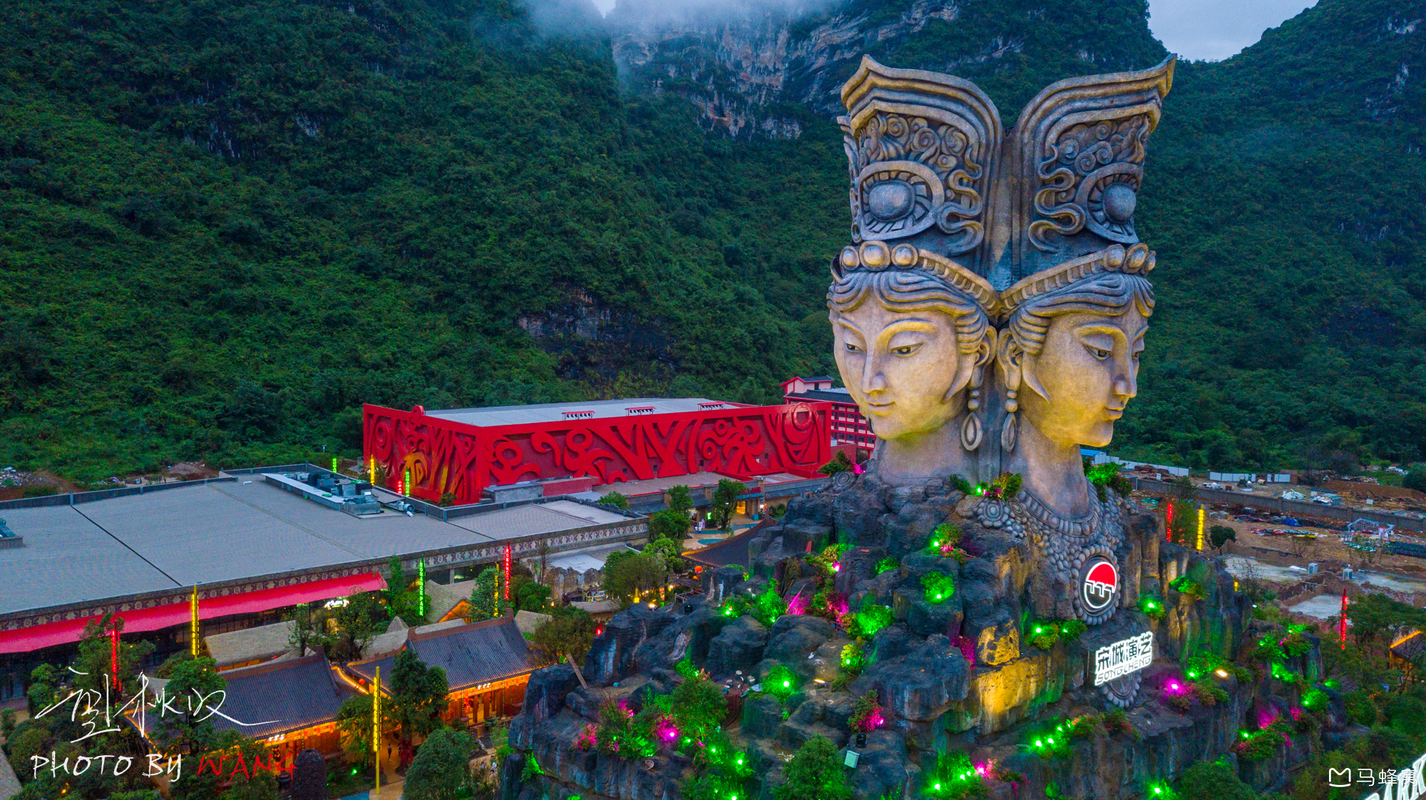 桂林千古情值得看么?_马蜂窝问答 - 马蜂窝