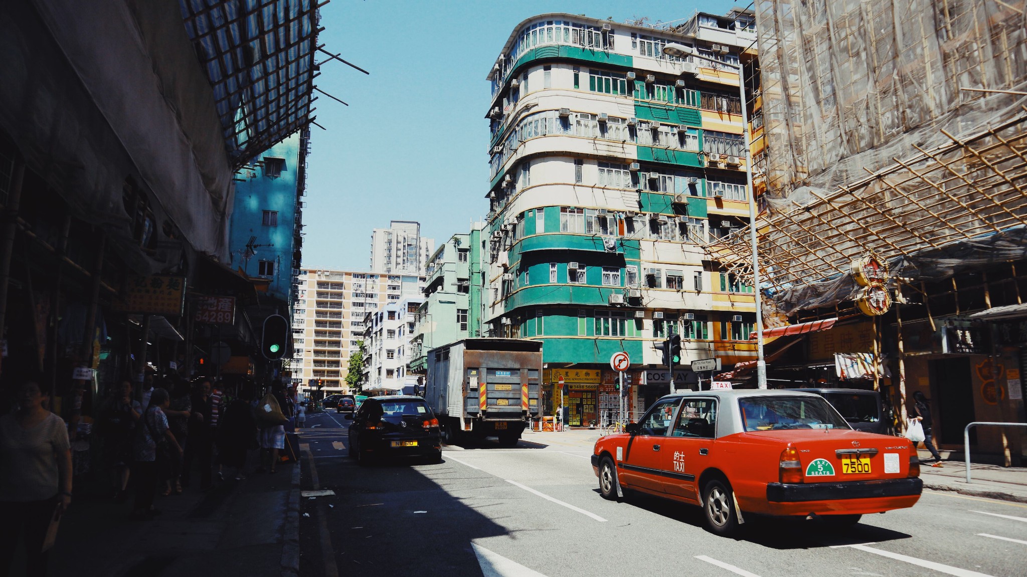 香港自助遊攻略