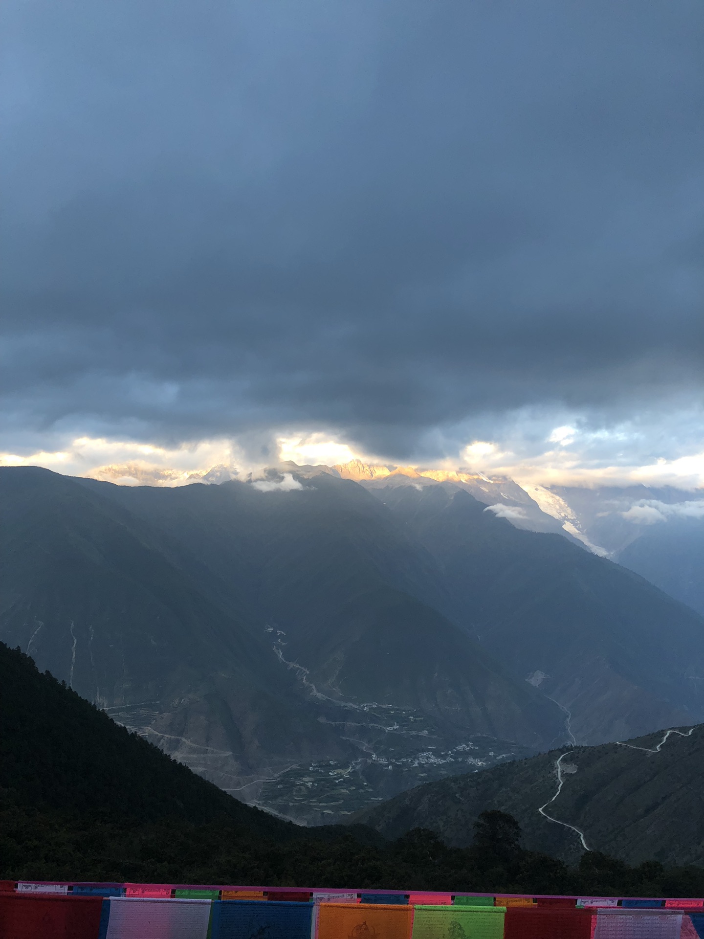 雨崩自助遊攻略