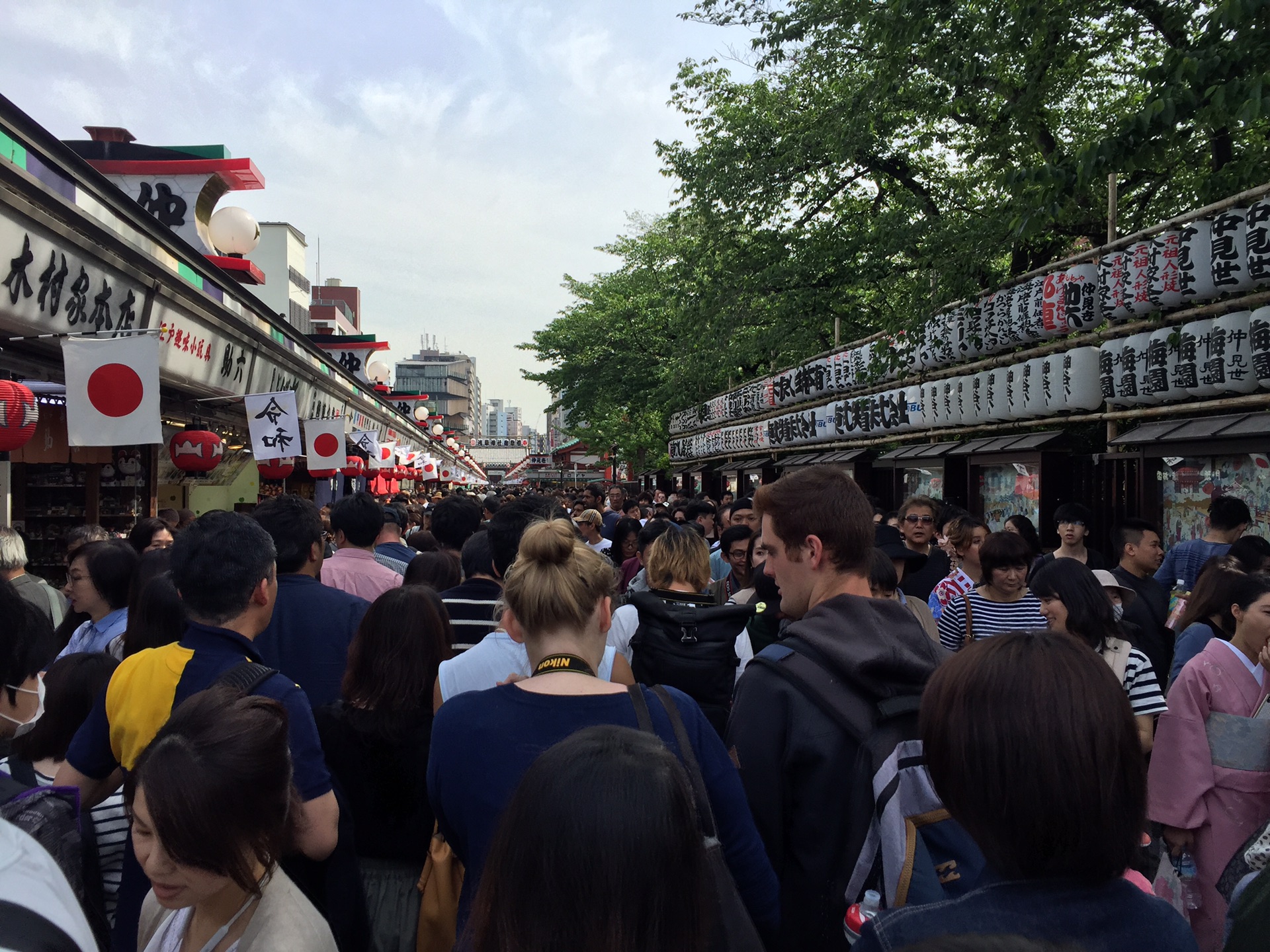 東京自助遊攻略