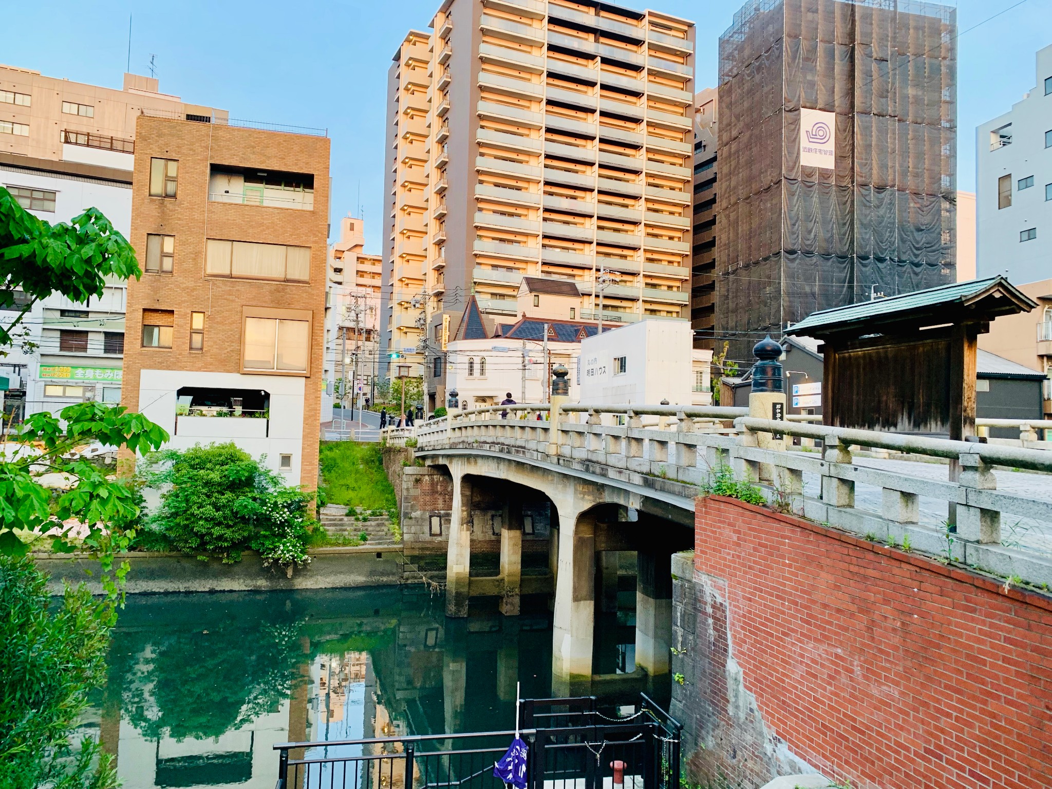               五条桥 by 鹿的猫