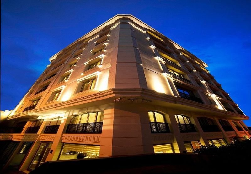 塔巴豪华套房酒店tabaluxurysuites&hotel