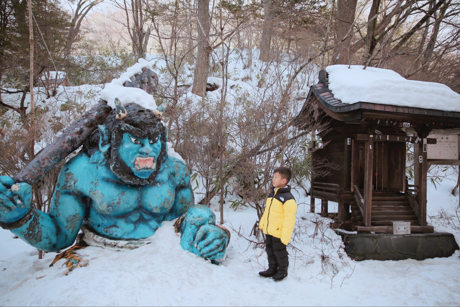 北海道自助遊攻略