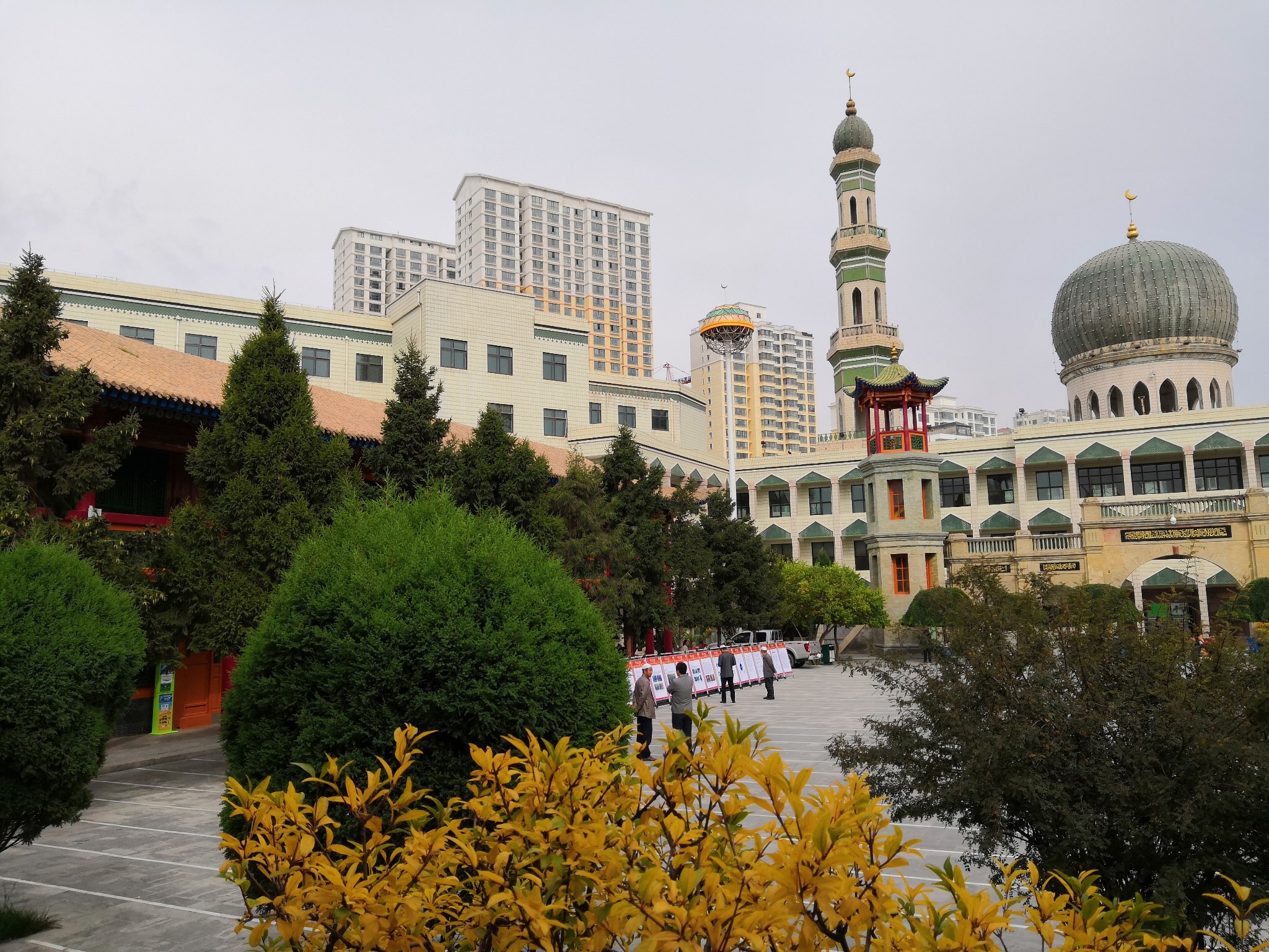 Dongguan Mosque,XiNing