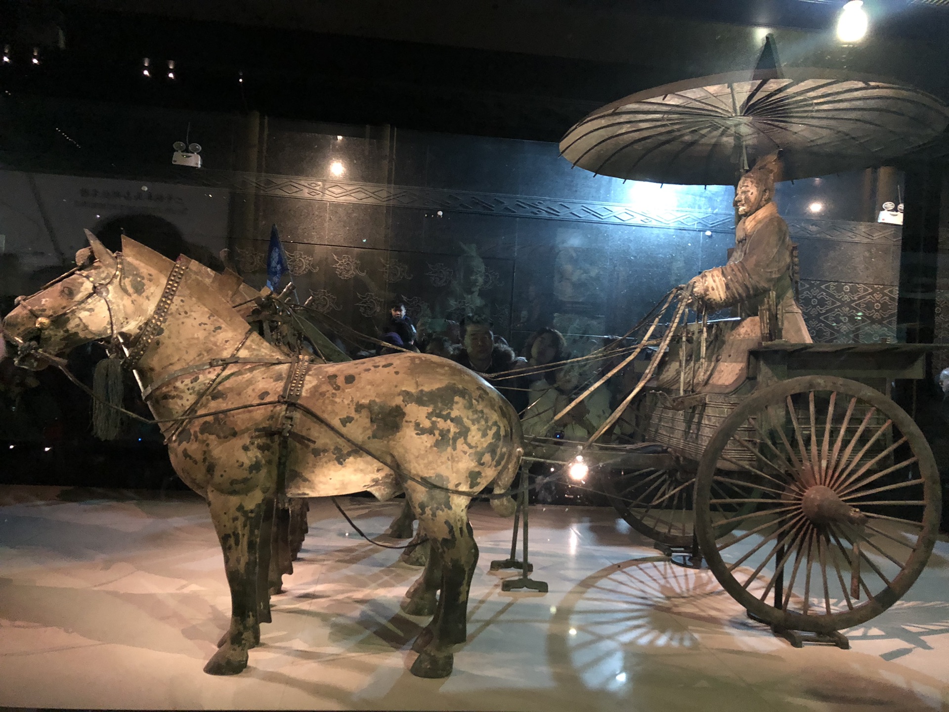 原始图片 所有游记图片 1/65 秦始皇兵马俑博物馆 ·是秦始皇陵园中