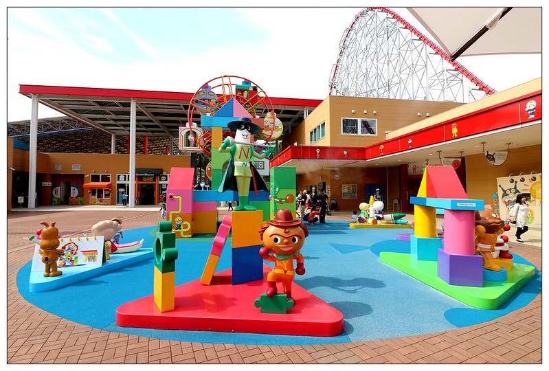 【日本名古屋亲子景点】面包超人博物馆,乐园攻略指南