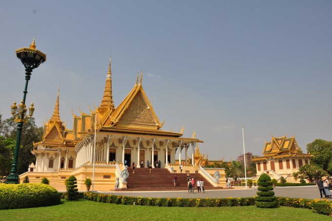 柬埔寨自助遊攻略