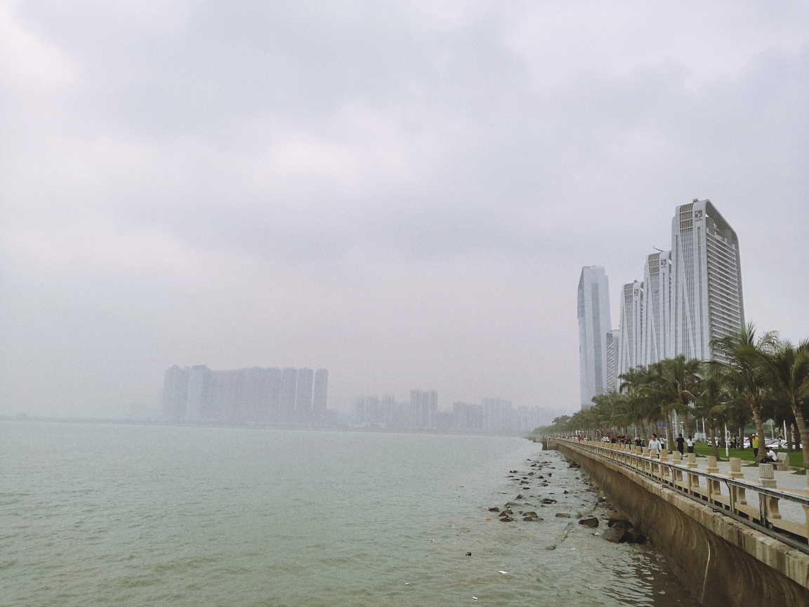 珠海前山周边旅游景点，珠海前山周边旅游景点推荐？