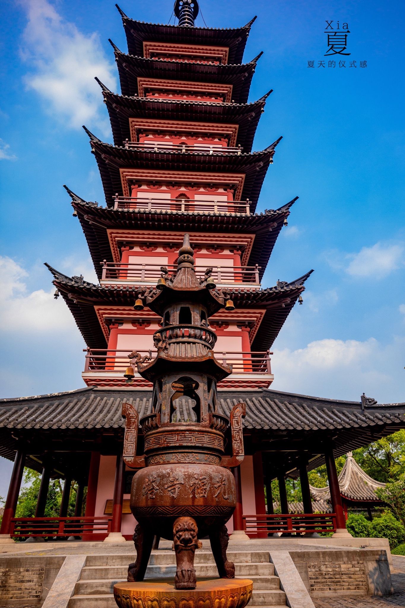 苏州光福小镇这里有你想要的诗与远方