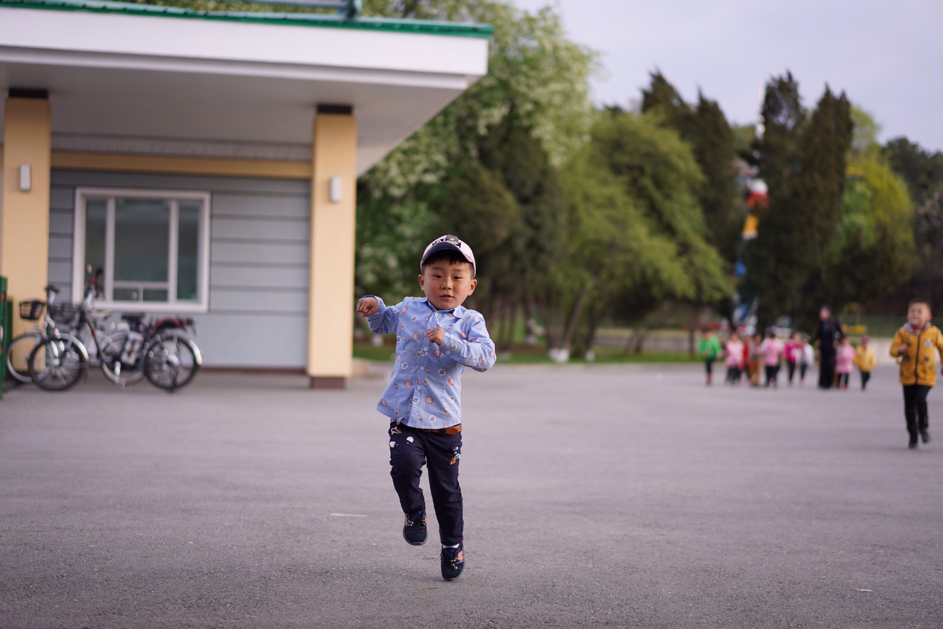 朝鮮半島自助遊攻略