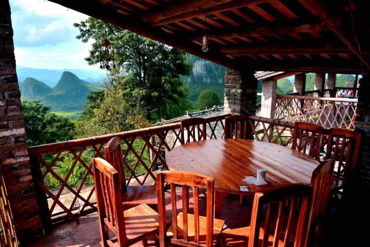 清远千年瑶寨等你来客栈(南岗千年瑶寨景区分店)