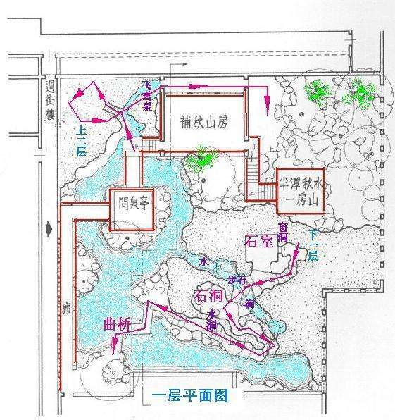 园林艺术艺术鉴赏达人yifan苏州留园环秀山庄一日游专业建筑视角鉴赏