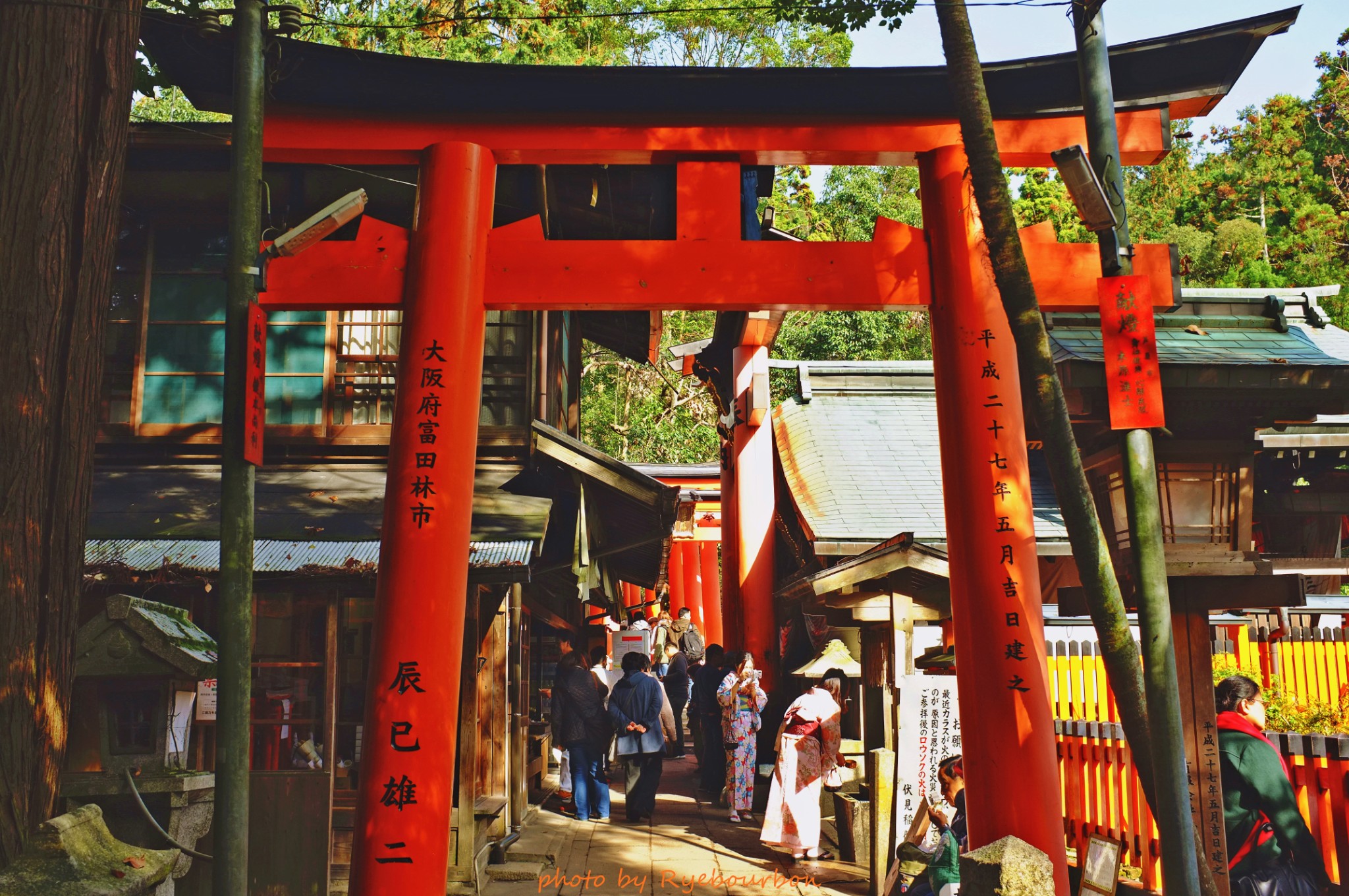 京都自助遊攻略