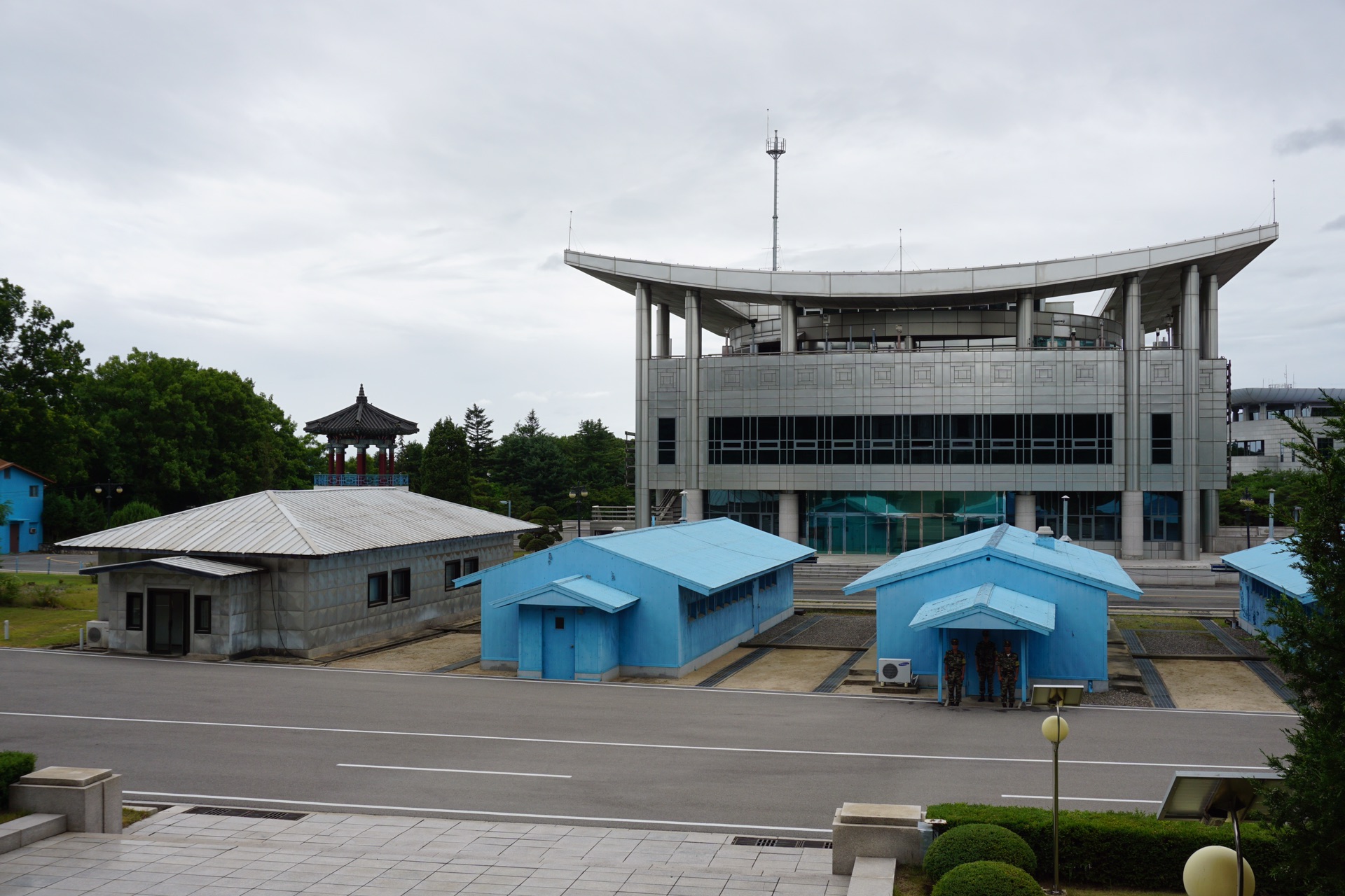 朝鮮自助遊攻略