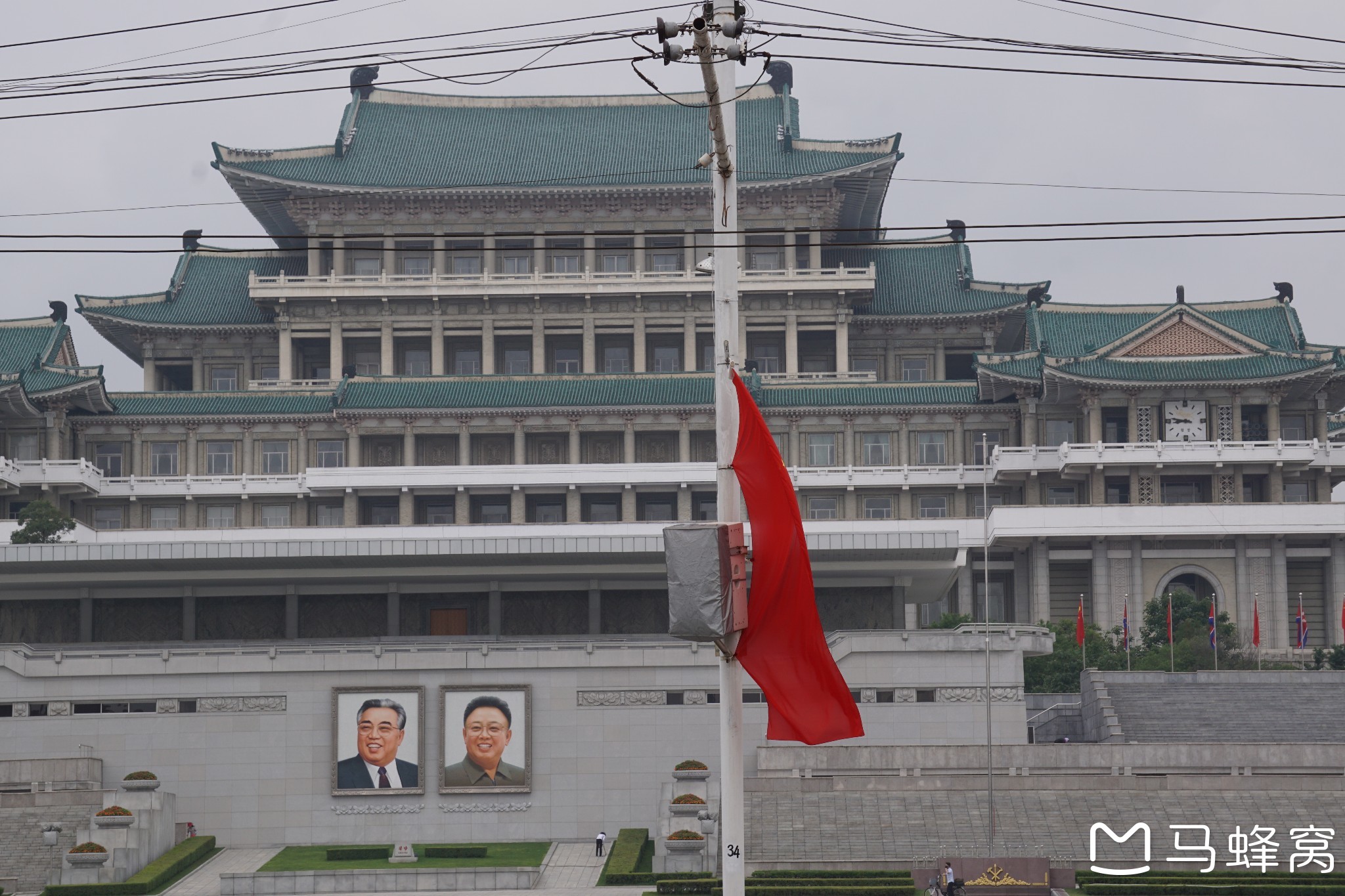 朝鮮自助遊攻略