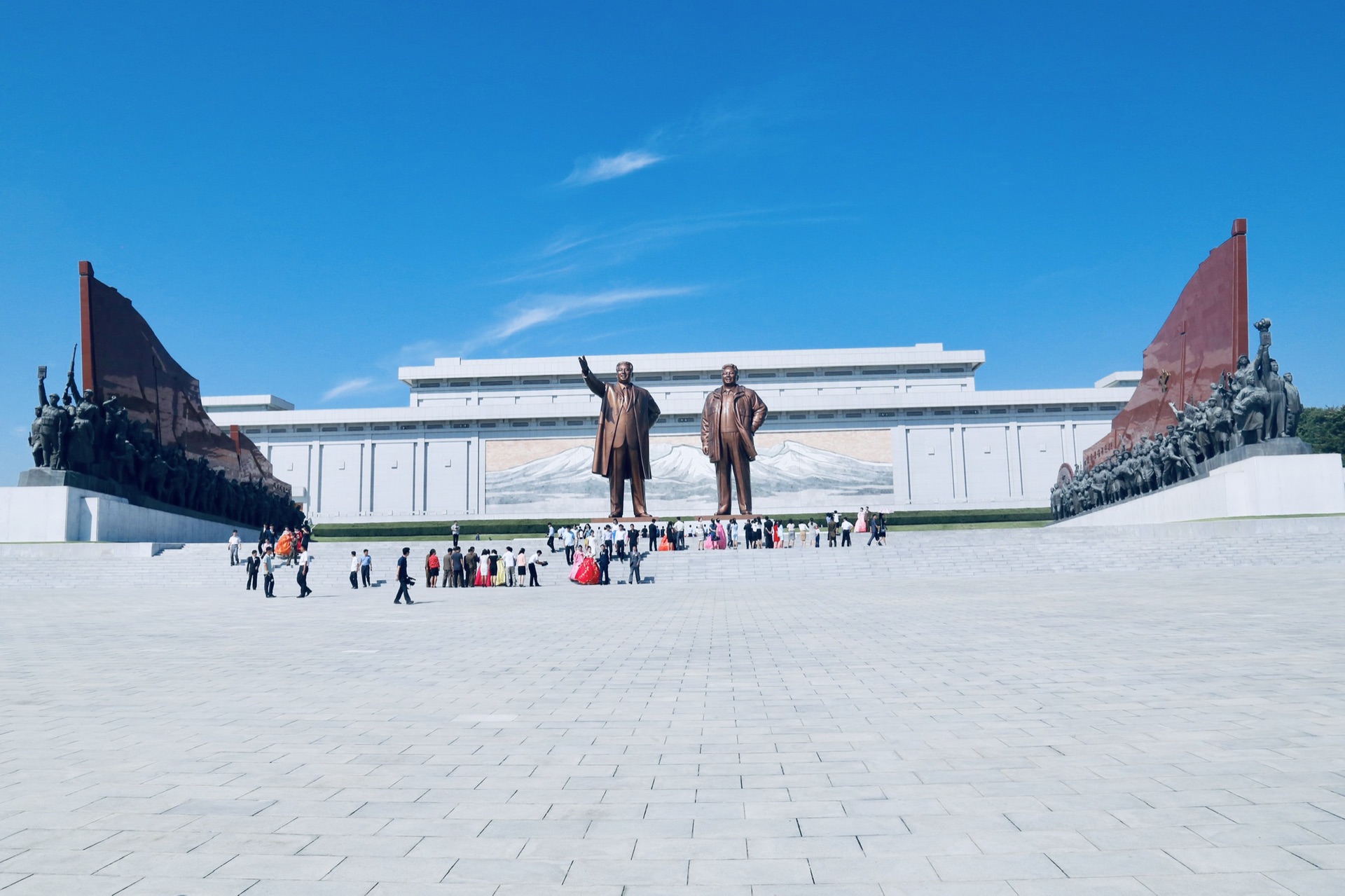 朝鮮自助遊攻略