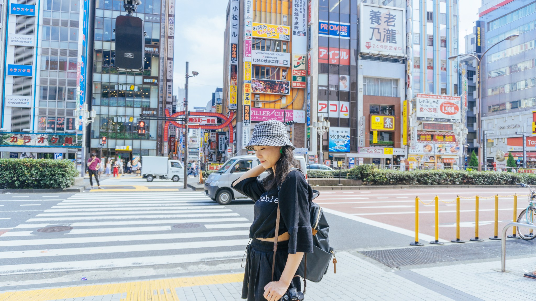 東京自助遊攻略