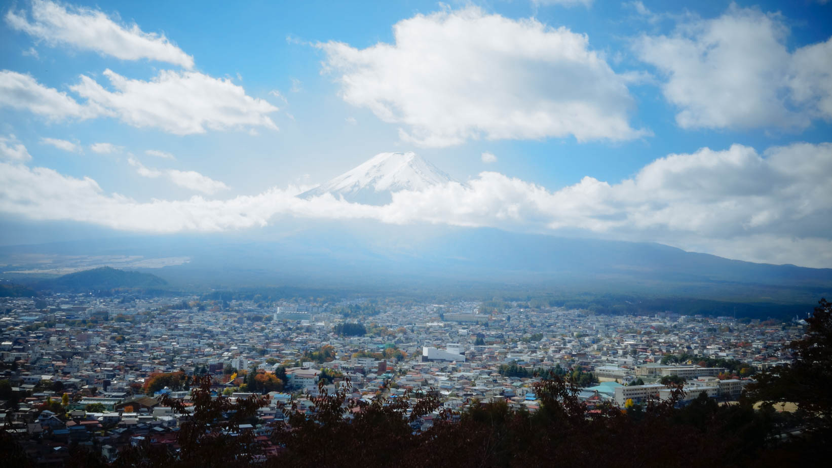 富士山自助遊攻略