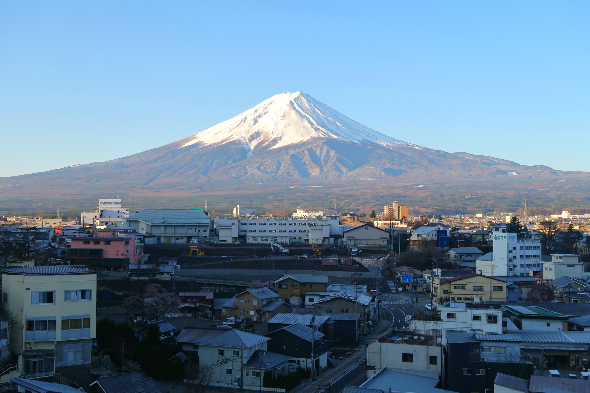 富士山自助遊攻略