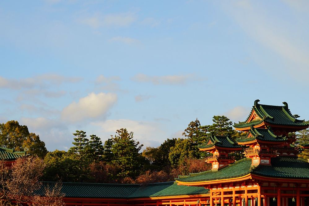 京都自助遊攻略