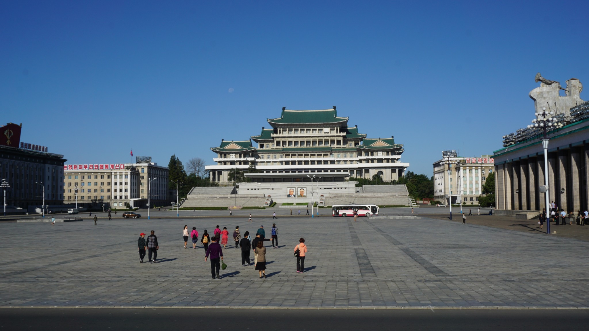 朝鮮自助遊攻略