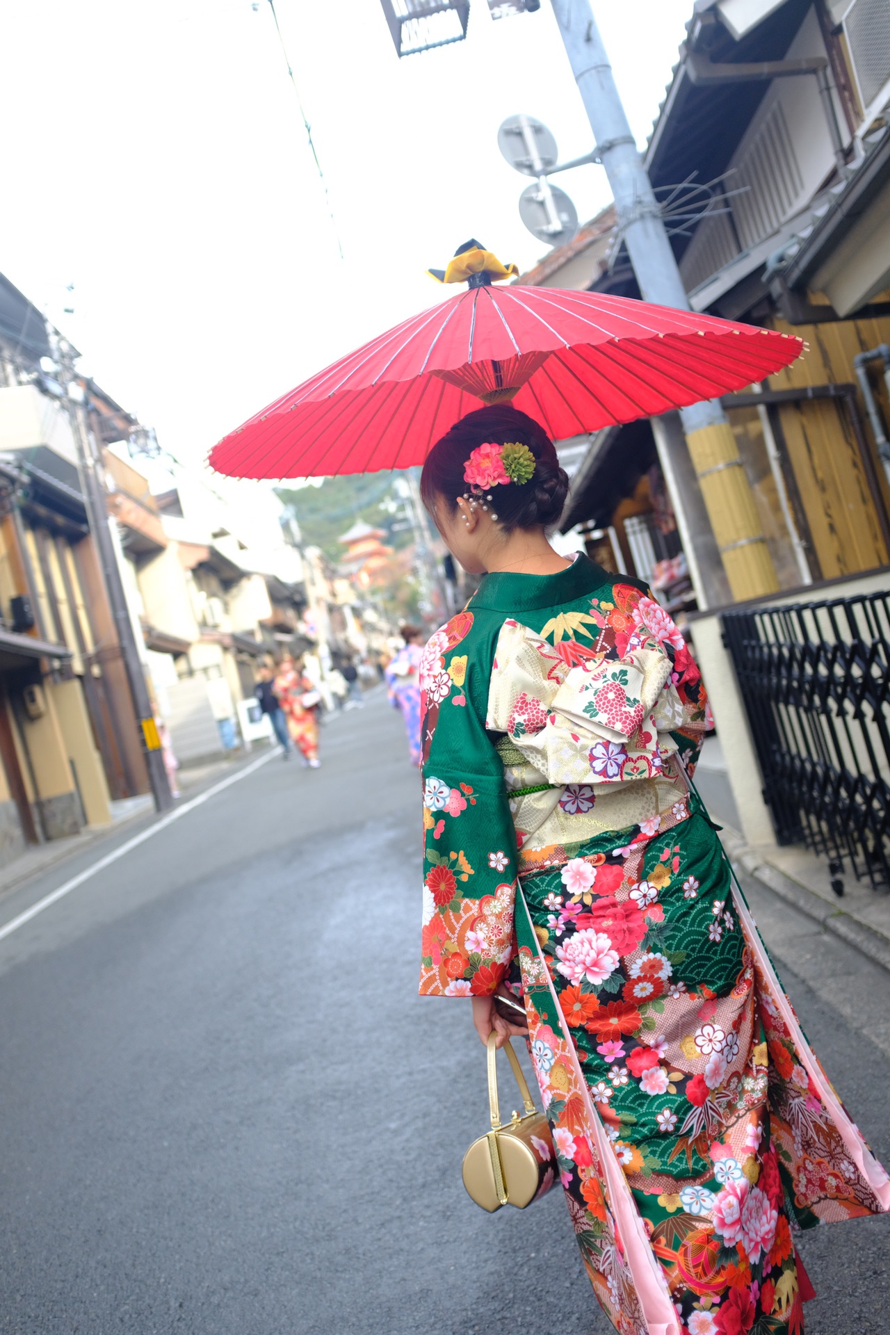 京都自助遊攻略