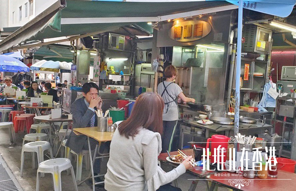 撑住啊！正在消失的绿皮大排档！