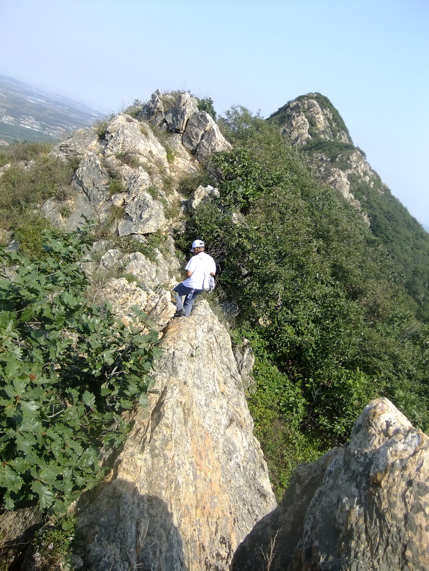 回复帖子:险!大黑山——刀背儿