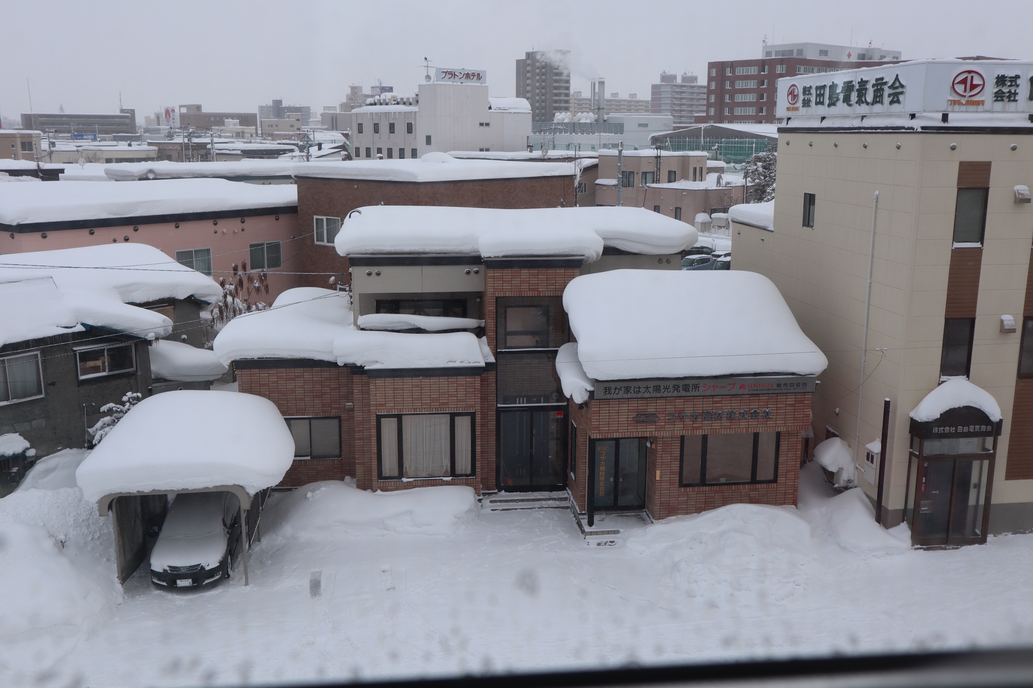 北海道自助遊攻略