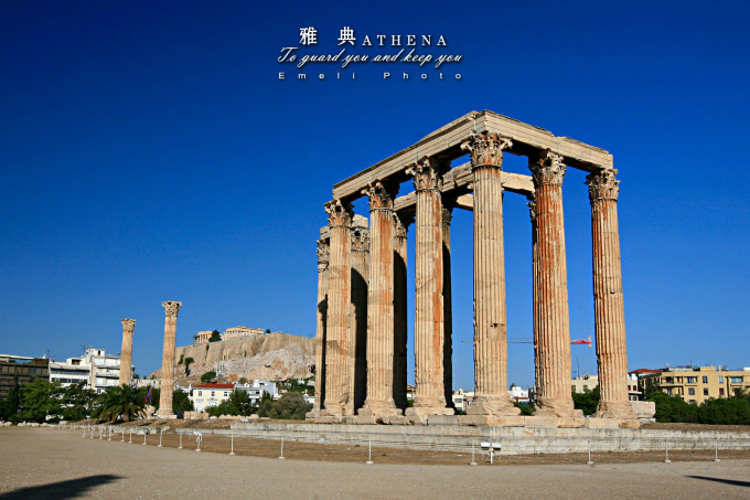 雅典必游TOP10,希腊景点攻略,希腊旅游景点推