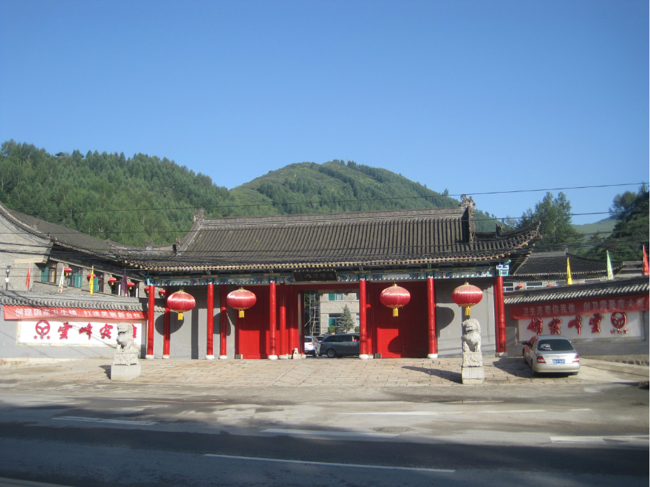 五臺山雲峰賓館