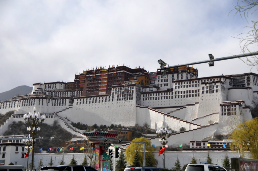 拉萨汉族人口_拉萨风景(2)