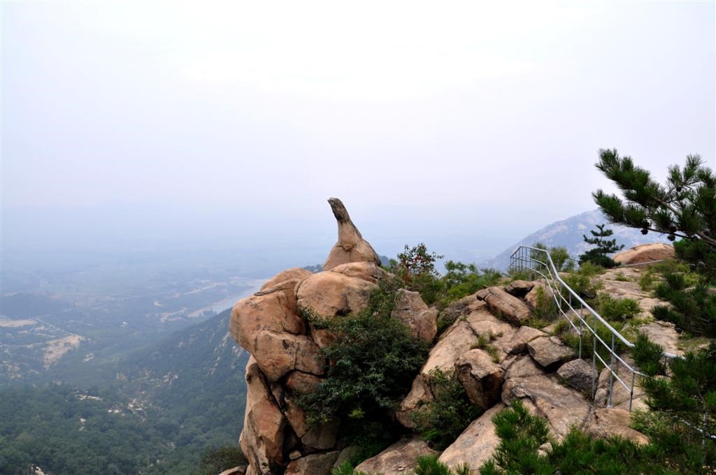 新泰蓮花山