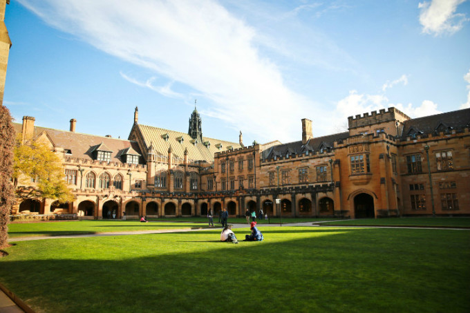 澳洲八大名校排名_澳洲龙虾(2)