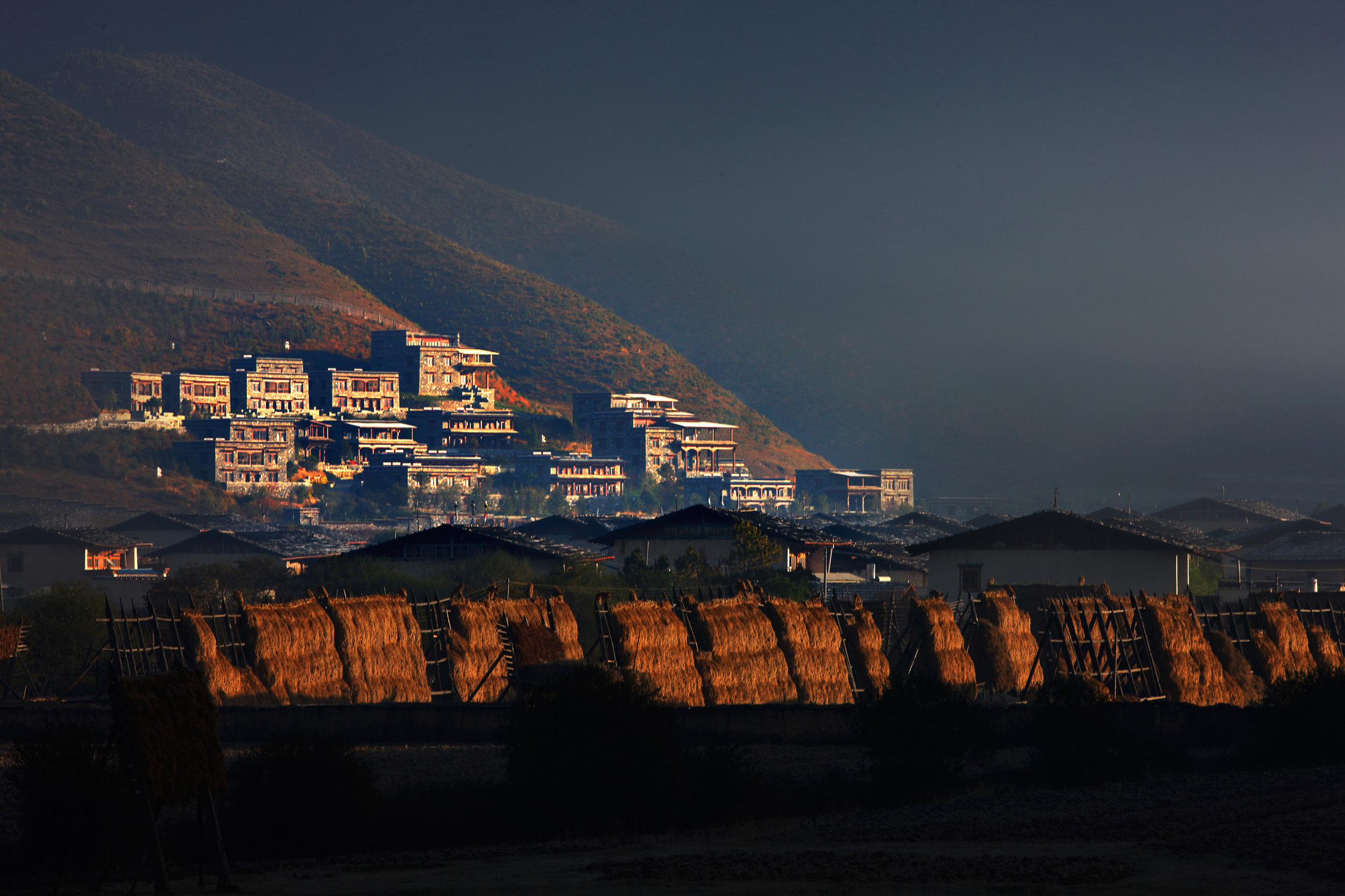 香格里拉松赞林卡 - 美憬阁酒店收藏
