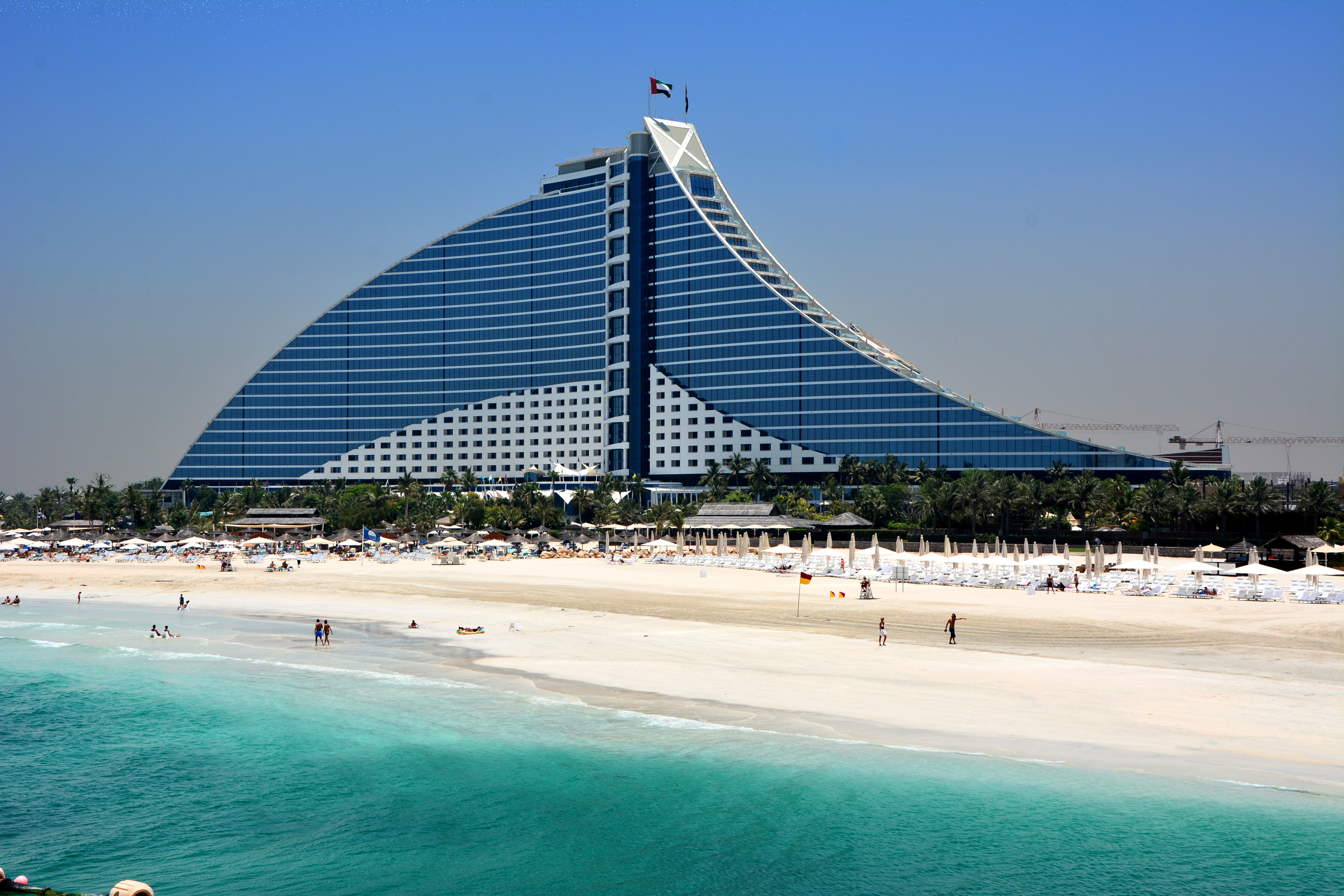 朱美拉海滩酒店