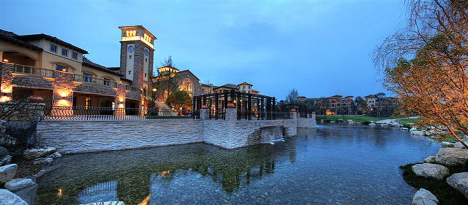 嘉年ceo度假酒店(蒲江大溪谷店)