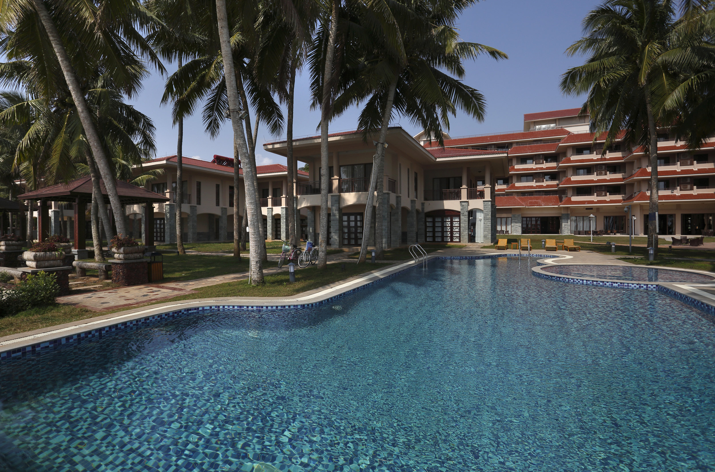 文昌椰林荷泰海景酒店