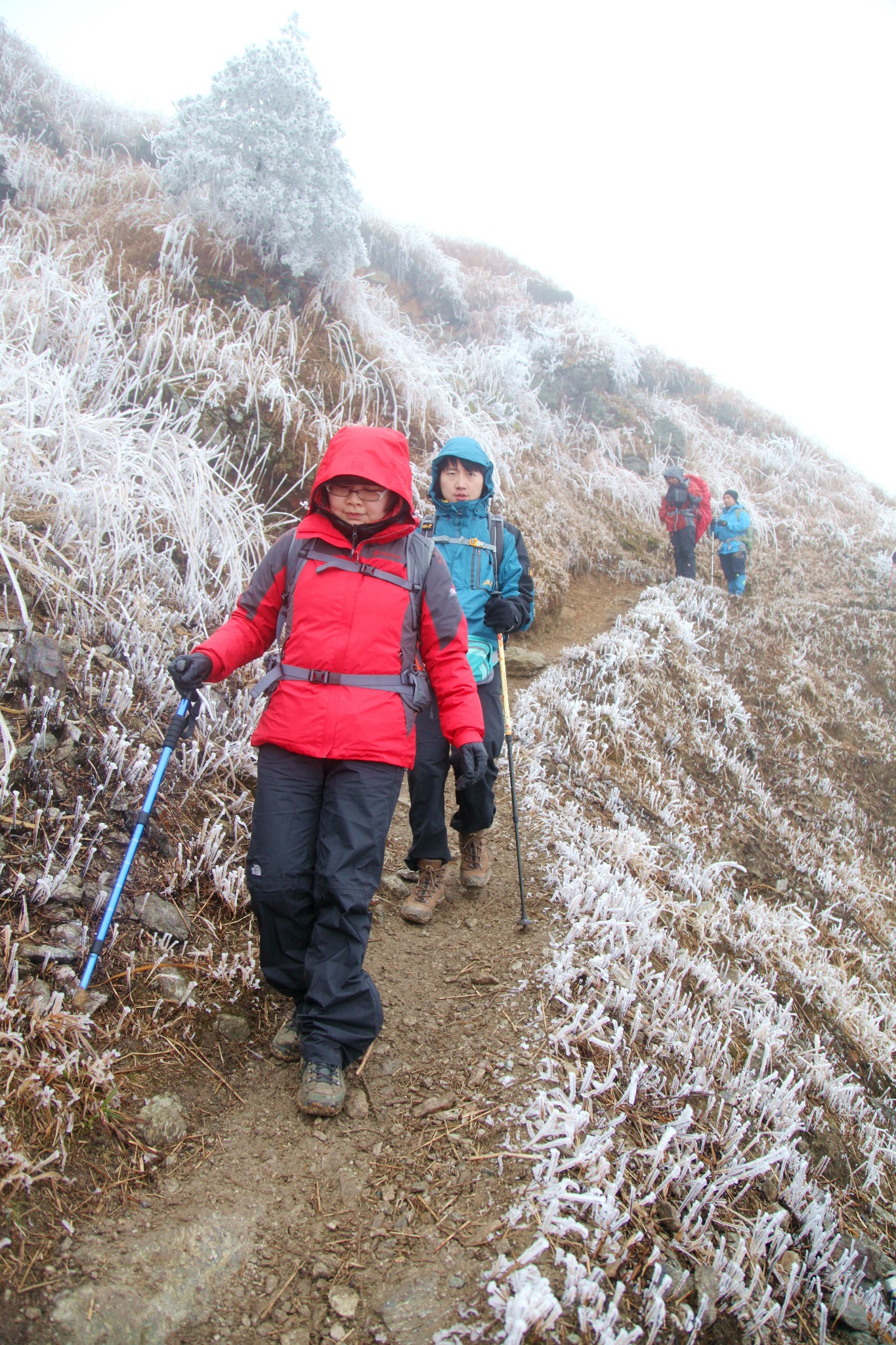 武功山游记图片