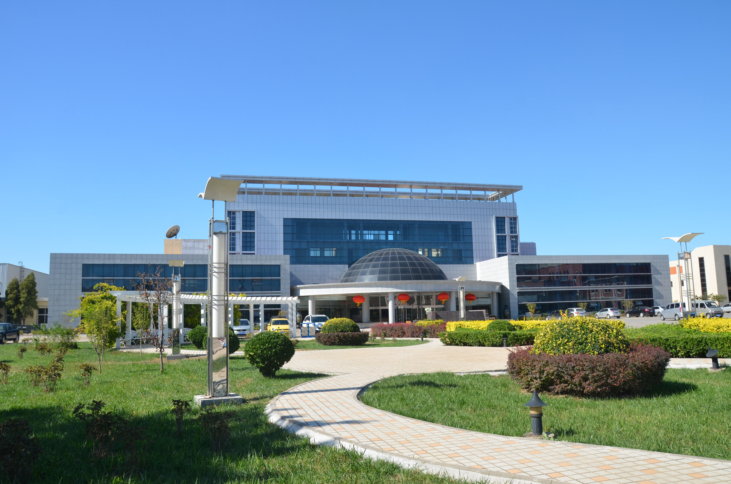 天津大港油田宾馆