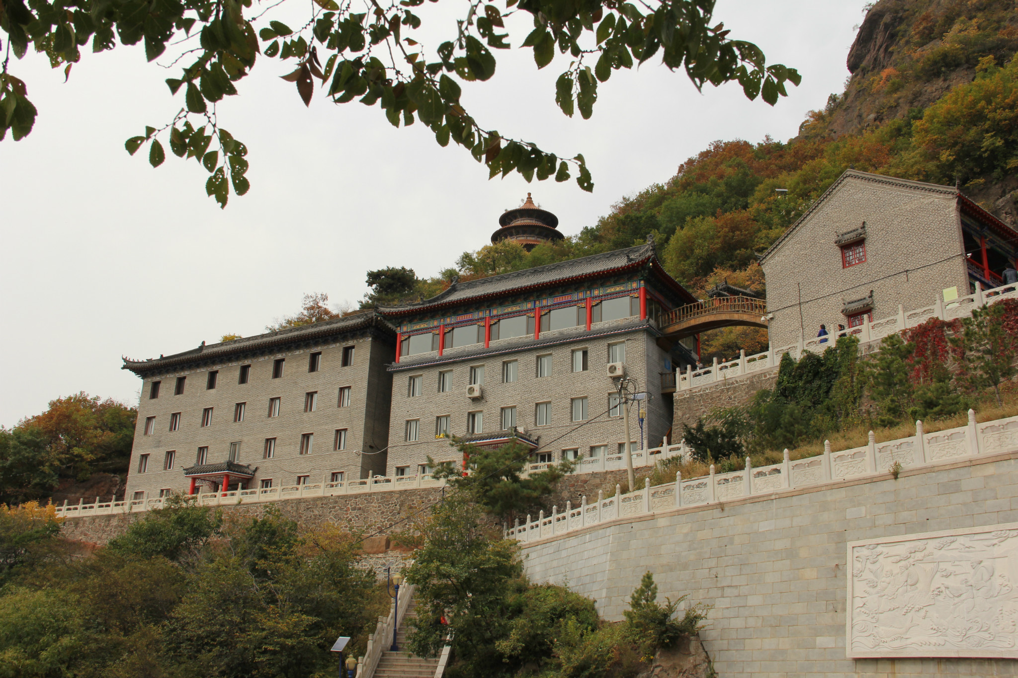 龙峰寺-辽阳县下达河乡图片27,辽阳旅游景点,风景名胜 - 马蜂窝图库
